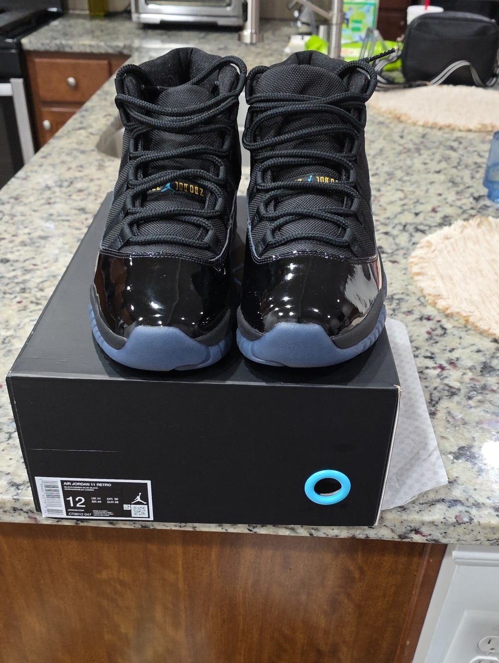 Air Jordan 11 Rereo